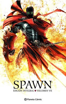 SPAWN INTEGRAL Nº 07 | 9788491735489 | MCFARLANE, TODD | Llibreria Drac - Llibreria d'Olot | Comprar llibres en català i castellà online