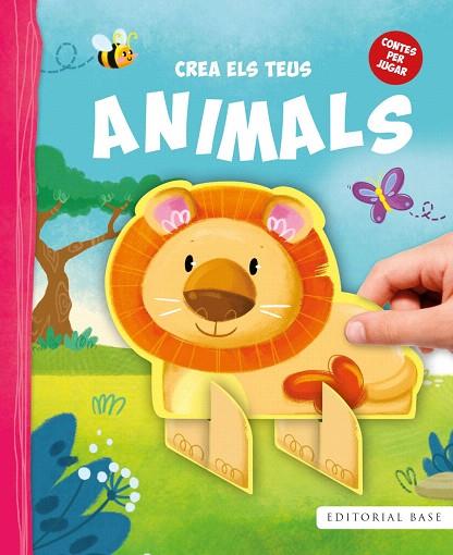 CREA ELS TEUS ANIMALS | 9788417759162 | GEY, EVA M. | Llibreria Drac - Llibreria d'Olot | Comprar llibres en català i castellà online