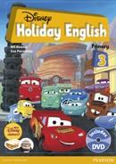 DISNEY HOLIDAY ENGLISH PRIMARY 3 | 9788498375794 | PARMINTER, SUE | Llibreria Drac - Librería de Olot | Comprar libros en catalán y castellano online