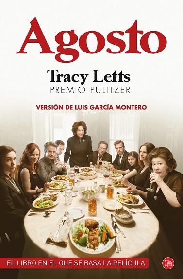 AGOSTO | 9788466328043 | LETTS, TRACY | Llibreria Drac - Llibreria d'Olot | Comprar llibres en català i castellà online