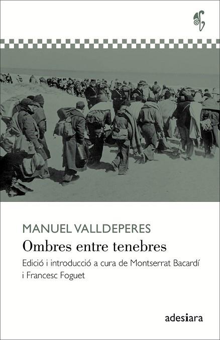 OMBRES ENTRE TENEBRES | 9788416948116 | VALLDEPERES, MANUEL | Llibreria Drac - Llibreria d'Olot | Comprar llibres en català i castellà online