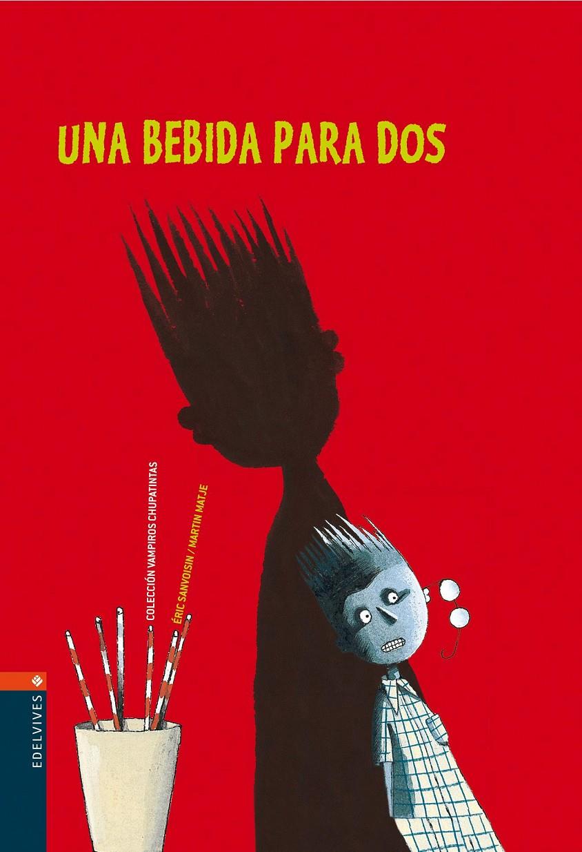 BEBIDA PARA DOS, UNA | 9788426359230 | SANVOISIN, ERIC | Llibreria Drac - Llibreria d'Olot | Comprar llibres en català i castellà online