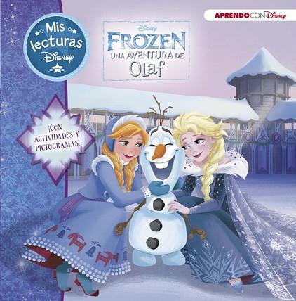 FROZEN. UNA AVENTURA DE OLAF (MIS LECTURAS DISNEY) | 9788416931279 | DISNEY | Llibreria Drac - Llibreria d'Olot | Comprar llibres en català i castellà online