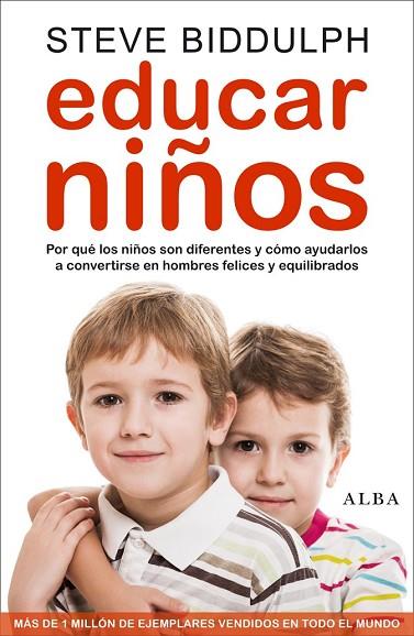 EDUCAR NIÑOS | 9788484289654 | BIDDULPH, STEVE | Llibreria Drac - Llibreria d'Olot | Comprar llibres en català i castellà online