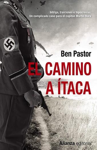 CAMINO A ÍTACA, EL (13/20) | 9788491043935 | PASTOR, BEN | Llibreria Drac - Llibreria d'Olot | Comprar llibres en català i castellà online