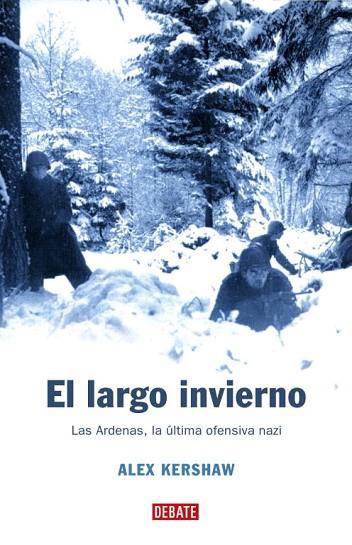 LARGO INVIERNO, EL | 9788483066683 | KERSHAW, ALEX | Llibreria Drac - Librería de Olot | Comprar libros en catalán y castellano online