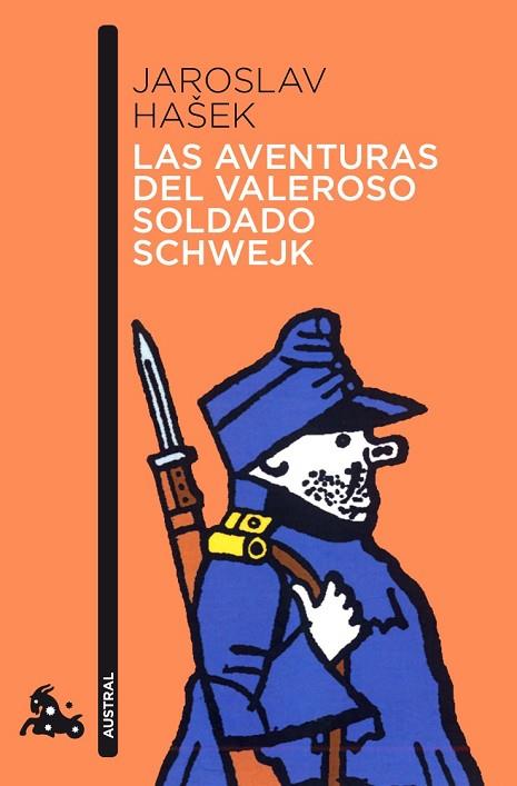 AVENTURAS DEL VALEROSO SOLDADO SCHWEJK, LAS | 9788423342297 | HASEK, JAROSLAV | Llibreria Drac - Llibreria d'Olot | Comprar llibres en català i castellà online