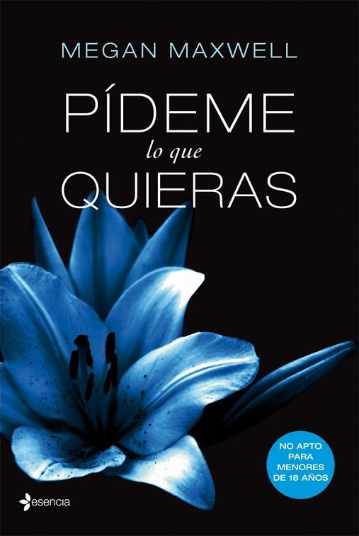 PIDEME LO QUE QUIERAS | 9788408034513 | MAXWELL, MEGAN | Llibreria Drac - Llibreria d'Olot | Comprar llibres en català i castellà online