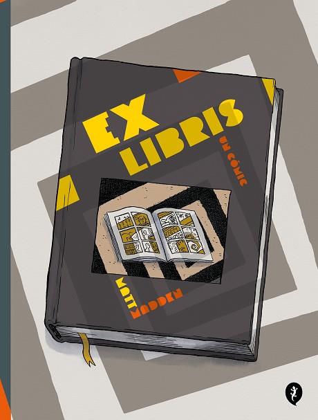 EX-LIBRIS | 9788418621086 | MADDEN, MATT | Llibreria Drac - Llibreria d'Olot | Comprar llibres en català i castellà online