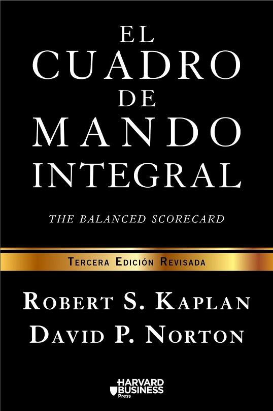 CUADRO DE MANDO INTEGRAL, EL  | 9788498754261 | KAPLAN, ROBERT S. ; NORTON, DAVID P. | Llibreria Drac - Llibreria d'Olot | Comprar llibres en català i castellà online