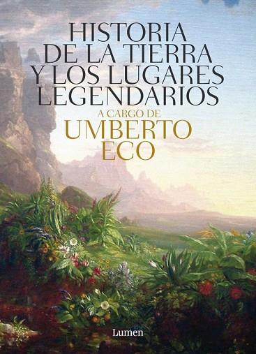 HISTORIA DE LAS TIERRAS Y LOS LUGARES LEGENDARIOS | 9788426421944 | ECO, UMBERTO | Llibreria Drac - Llibreria d'Olot | Comprar llibres en català i castellà online