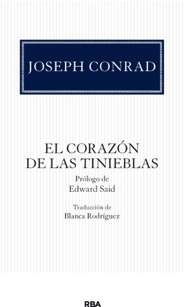 CORAZÓN DE LAS TINIEBLAS, EL | 9788490064863 | CONRAD , JOSEPH | Llibreria Drac - Librería de Olot | Comprar libros en catalán y castellano online