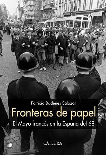 FRONTERAS DE PAPEL | 9788437638270 | BADENES, PATRICIA | Llibreria Drac - Librería de Olot | Comprar libros en catalán y castellano online