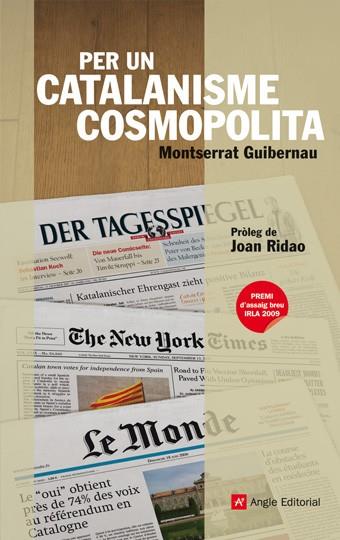 PER UN CATALANISME CASMOPOLITA | 9788492758241 | GUIBERNAU, MONTSERRAT | Llibreria Drac - Llibreria d'Olot | Comprar llibres en català i castellà online