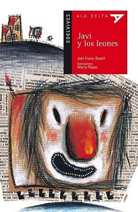 JAVI Y LOS LEONES | 9788426350213 | FRANZ ROSELL, JOEL | Llibreria Drac - Llibreria d'Olot | Comprar llibres en català i castellà online