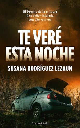 TE VERÉ ESTA NOCHE | 9788419809537 | RODRÍGUEZ, SUSANA | Llibreria Drac - Llibreria d'Olot | Comprar llibres en català i castellà online