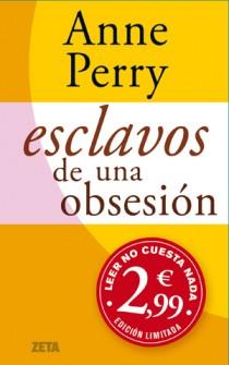 ESCLAVOS DE UNA OBSESION | 9788498725506 | PERY, ANNE | Llibreria Drac - Llibreria d'Olot | Comprar llibres en català i castellà online