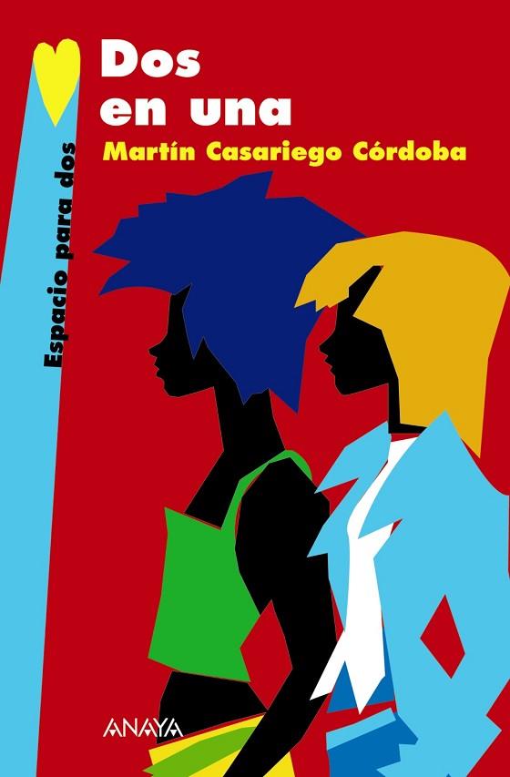 DOS EN UNA | 9788466762656 | CASARIEGO, MARTÍN | Llibreria Drac - Librería de Olot | Comprar libros en catalán y castellano online