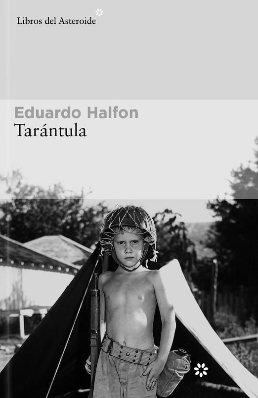 TARÁNTULA | 9788419089885 | HALFON, EDUARDO | Llibreria Drac - Llibreria d'Olot | Comprar llibres en català i castellà online