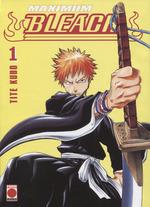 BLEACH MAXIMUM 01 | 9788491675877 | KUBO, TITE | Llibreria Drac - Llibreria d'Olot | Comprar llibres en català i castellà online