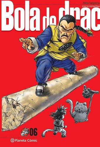 BOLA DE DRAC DEFINITIVA Nº 06/34 | 9788413418889 | TORIYAMA, AKIRA | Llibreria Drac - Llibreria d'Olot | Comprar llibres en català i castellà online