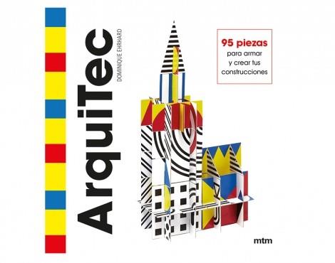 ARQUITEC (CAT) | 8425402405765 | EHRHARD, DOMINIQUE | Llibreria Drac - Llibreria d'Olot | Comprar llibres en català i castellà online