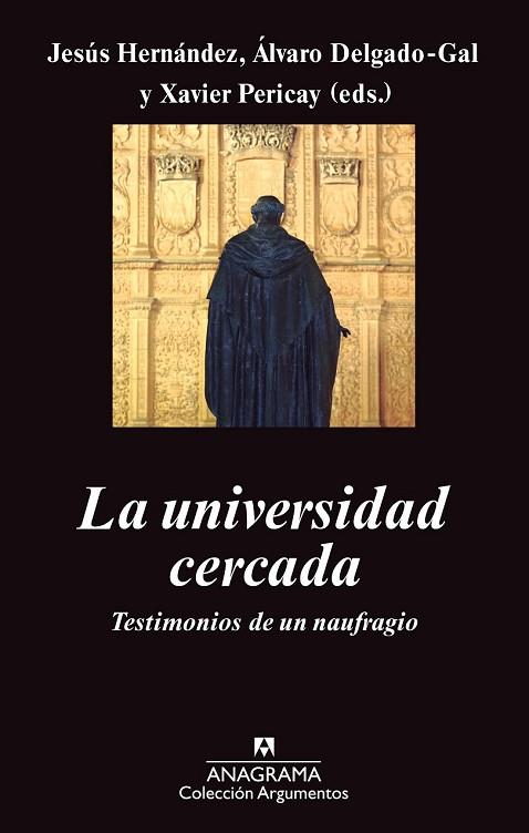 UNIVERSIDAD CERCADA, LA | 9788433963529 | VV.AA. | Llibreria Drac - Llibreria d'Olot | Comprar llibres en català i castellà online