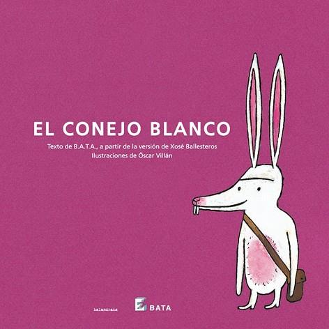 CONEJO BLANCO, EL | 9788484642350 | BALLESTEROS, XOSE | Llibreria Drac - Llibreria d'Olot | Comprar llibres en català i castellà online