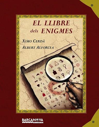 LLIBRE DELS ENIGMES, EL | 9788448928643 | CERDÀ, XIMO | Llibreria Drac - Llibreria d'Olot | Comprar llibres en català i castellà online