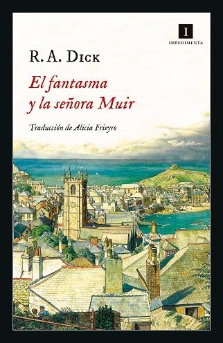 FANTASMA Y LA SEÑORA MUIR, EL | 9788417553753 | DICK, R. A. | Llibreria Drac - Llibreria d'Olot | Comprar llibres en català i castellà online