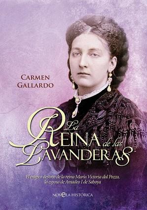 REINA DE LAS LAVANDERAS, LA | 9788499704647 | GALLARDO, CARMEN | Llibreria Drac - Llibreria d'Olot | Comprar llibres en català i castellà online