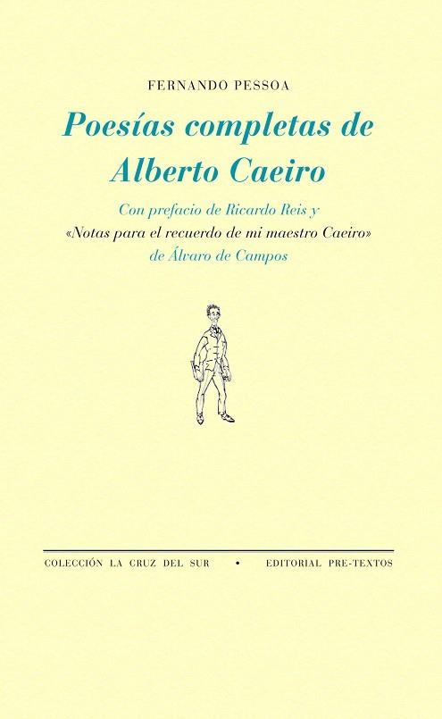 POESIAS COMPLETAS DE ALBERTO CAEIRO              (DIP) | 9788481911480 | PESSOA, FERNANDO | Llibreria Drac - Llibreria d'Olot | Comprar llibres en català i castellà online