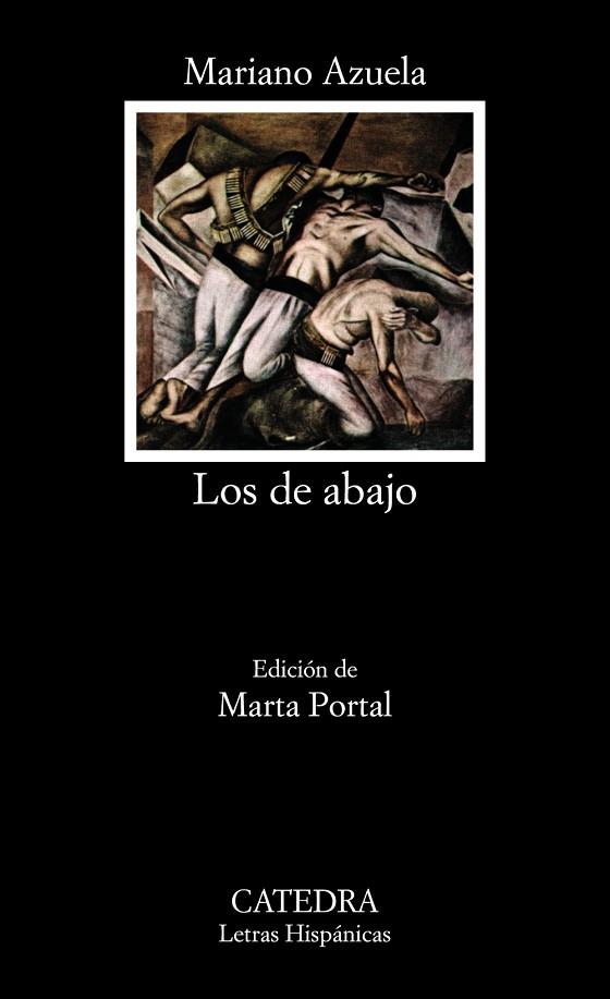 DE ABAJO, LOS | 9788437602264 | AZUELA, MARIANO | Llibreria Drac - Librería de Olot | Comprar libros en catalán y castellano online