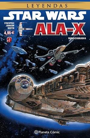 MASCARADA (STAR WARS ALA X Nº 09/10) | 9788416693085 | AA.DD. | Llibreria Drac - Llibreria d'Olot | Comprar llibres en català i castellà online