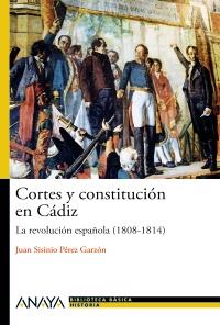 CORTES Y CONSTITUCION EN CADIZ | 9788467830903 | PEREZ, JUAN SISINIO | Llibreria Drac - Librería de Olot | Comprar libros en catalán y castellano online