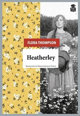 HEATHERLEY | 9788418918001 | THOMPSON, FLORA | Llibreria Drac - Llibreria d'Olot | Comprar llibres en català i castellà online