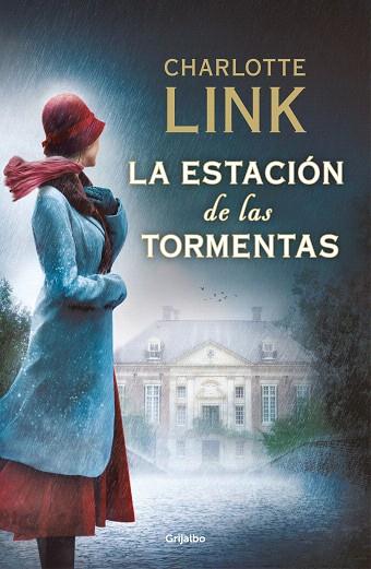 ESTACIÓN DE LAS TORMENTAS, LA  (LA ESTACIÓN DE LAS TORMENTAS 1) | 9788425358173 | LINK, CHARLOTTE | Llibreria Drac - Llibreria d'Olot | Comprar llibres en català i castellà online