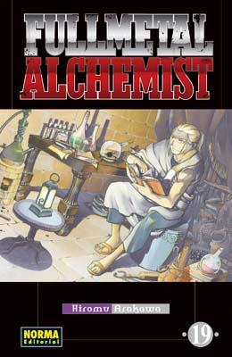 FULLMETAL ALCHEMIST 19 | 9788498477573 | ARAKAWA, HIROMU | Llibreria Drac - Librería de Olot | Comprar libros en catalán y castellano online