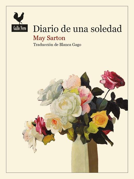DIARIO DE UNA SOLEDAD | 9788416529940 | SARTON, MAY | Llibreria Drac - Librería de Olot | Comprar libros en catalán y castellano online
