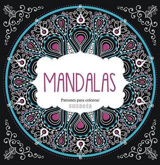 MANDALAS | 9788467737448 | AAVV | Llibreria Drac - Librería de Olot | Comprar libros en catalán y castellano online