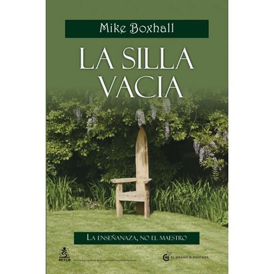 SILLA VACIA, LA | 9788493931131 | BOXHALL, MIKE | Llibreria Drac - Llibreria d'Olot | Comprar llibres en català i castellà online