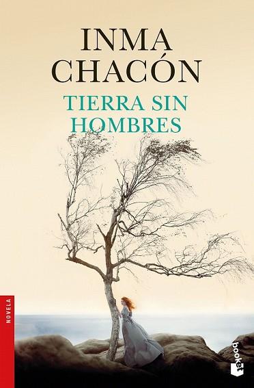 TIERRA SIN HOMBRES | 9788408181088 | CHACÓN, INMA | Llibreria Drac - Llibreria d'Olot | Comprar llibres en català i castellà online