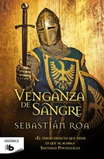 VENGANZA DE SANGRE | 9788498726565 | ROA, SEBASTIÁN | Llibreria Drac - Llibreria d'Olot | Comprar llibres en català i castellà online