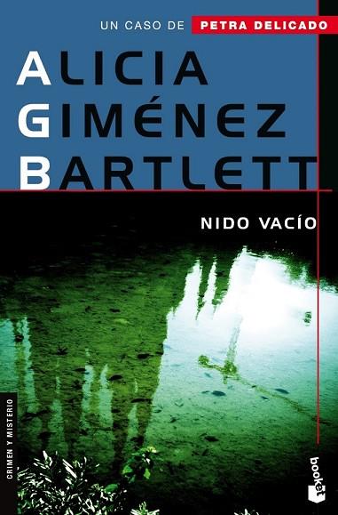 NIDO VACIO | 9788408084655 | GIMENEZ, ALICIA | Llibreria Drac - Llibreria d'Olot | Comprar llibres en català i castellà online