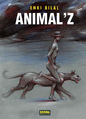 ANIMAL Z | 9788498479874 | BILAL, ENKI | Llibreria Drac - Librería de Olot | Comprar libros en catalán y castellano online