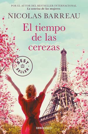 TIEMPO DE LAS CEREZAS, EL | 9788466367400 | BARREAU, NICOLAS | Llibreria Drac - Librería de Olot | Comprar libros en catalán y castellano online
