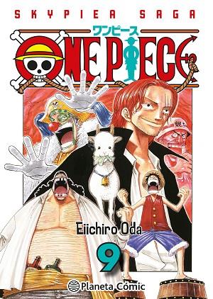 ONE PIECE Nº 09 (3 EN 1) | 9788411612845 | ODA, EIICHIRO | Llibreria Drac - Llibreria d'Olot | Comprar llibres en català i castellà online