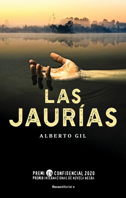 JAURÍAS, LAS | 9788417968199 | GIL, ALBERTO | Llibreria Drac - Llibreria d'Olot | Comprar llibres en català i castellà online