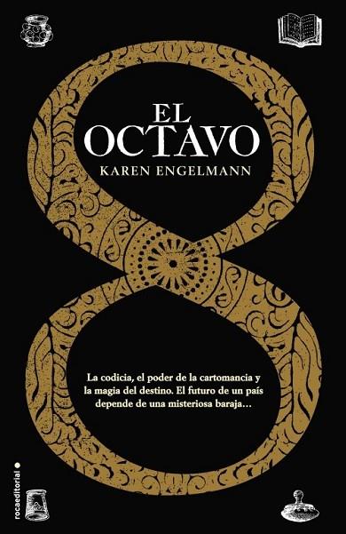 OCTAVO, EL | 9788499185149 | ENGELMAN, KAREN | Llibreria Drac - Librería de Olot | Comprar libros en catalán y castellano online