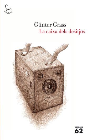 CAIXA DELS DESITJOS, LA | 9788429763096 | GRASS, GUNTER | Llibreria Drac - Llibreria d'Olot | Comprar llibres en català i castellà online